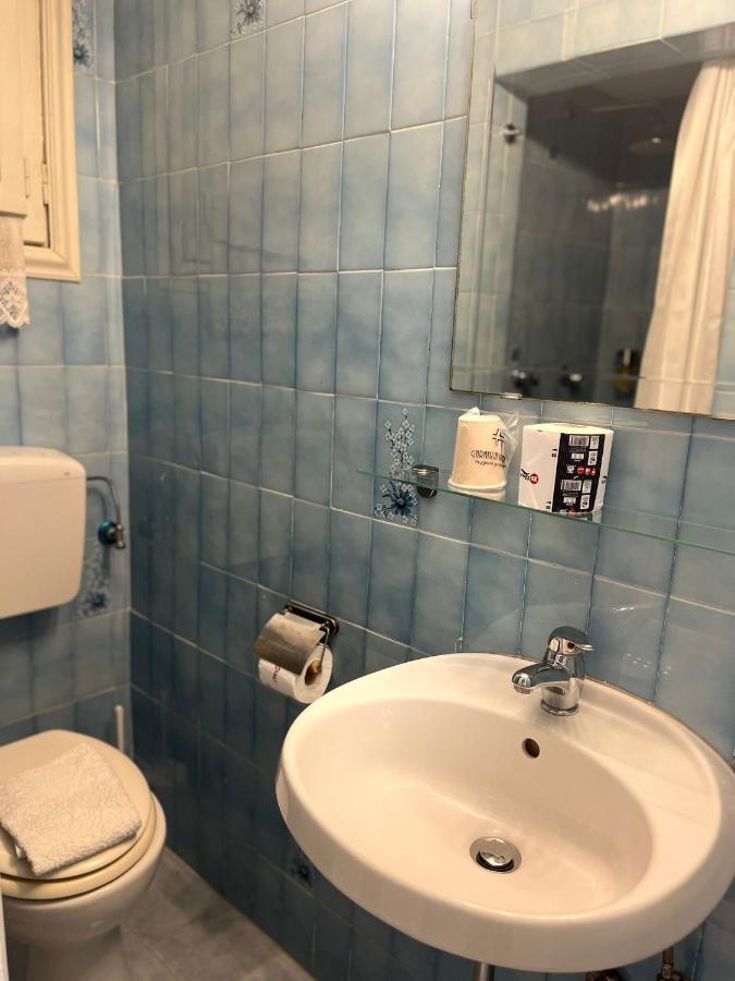 וירג'יו Hotel Nice מראה חיצוני תמונה